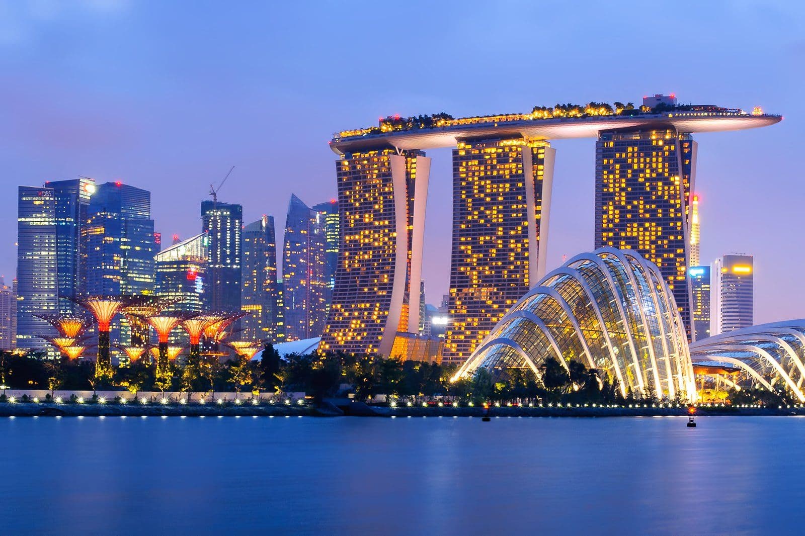 Singapore - Business Visa